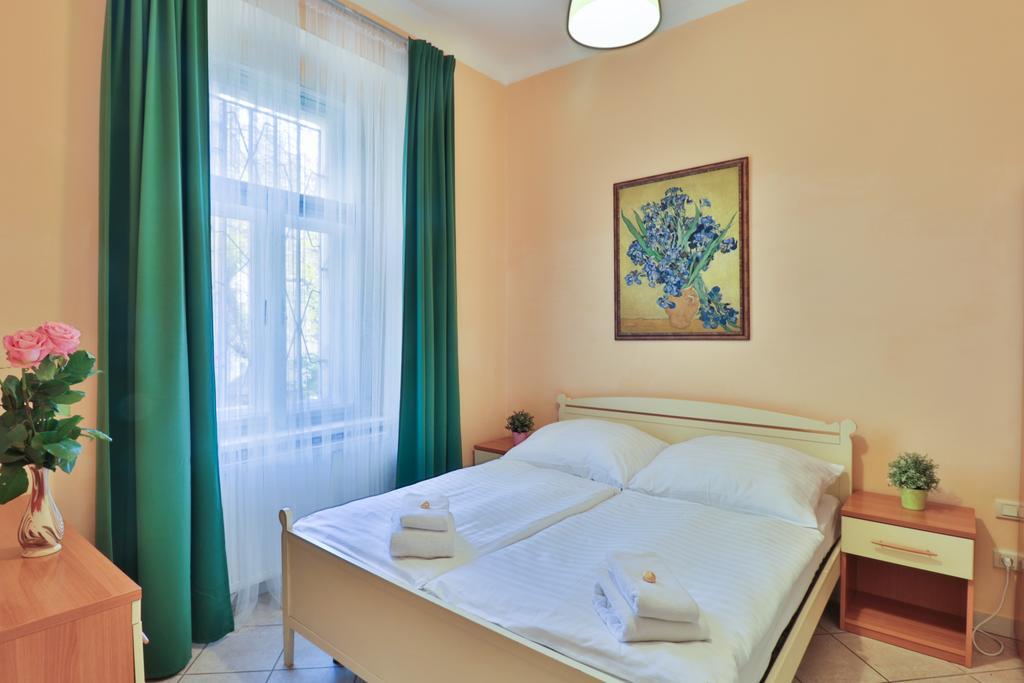 Apartment Na Kozacce 6 Πράγα Δωμάτιο φωτογραφία