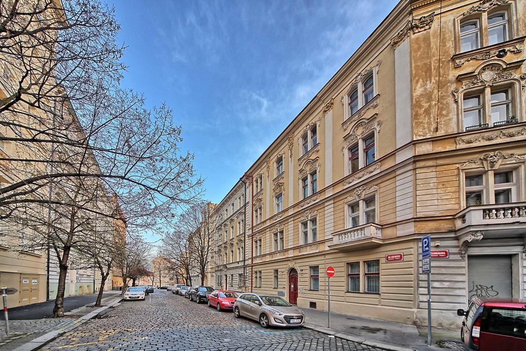 Apartment Na Kozacce 6 Πράγα Εξωτερικό φωτογραφία