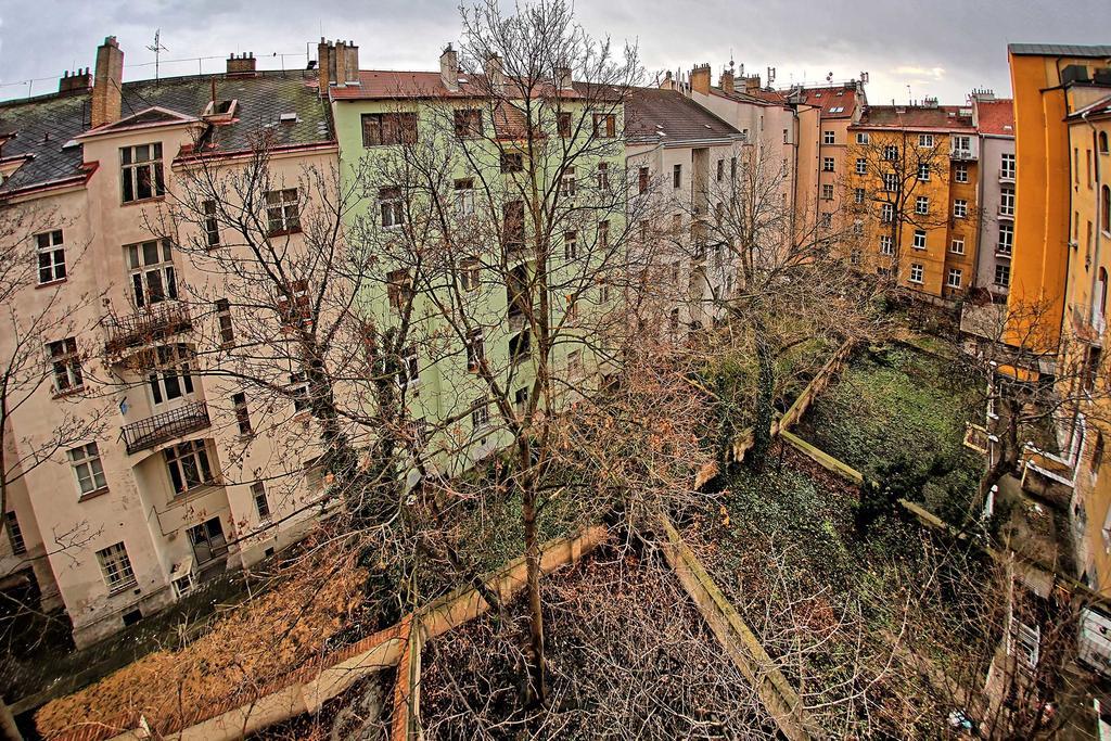 Apartment Na Kozacce 6 Πράγα Εξωτερικό φωτογραφία