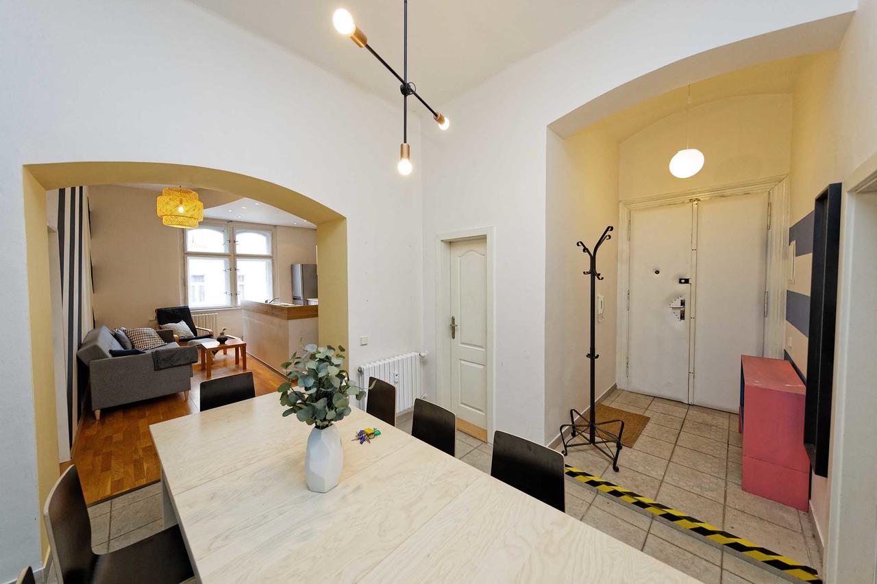 Apartment Na Kozacce 6 Πράγα Εξωτερικό φωτογραφία