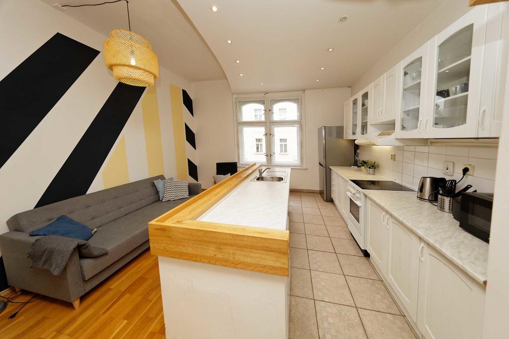 Apartment Na Kozacce 6 Πράγα Εξωτερικό φωτογραφία