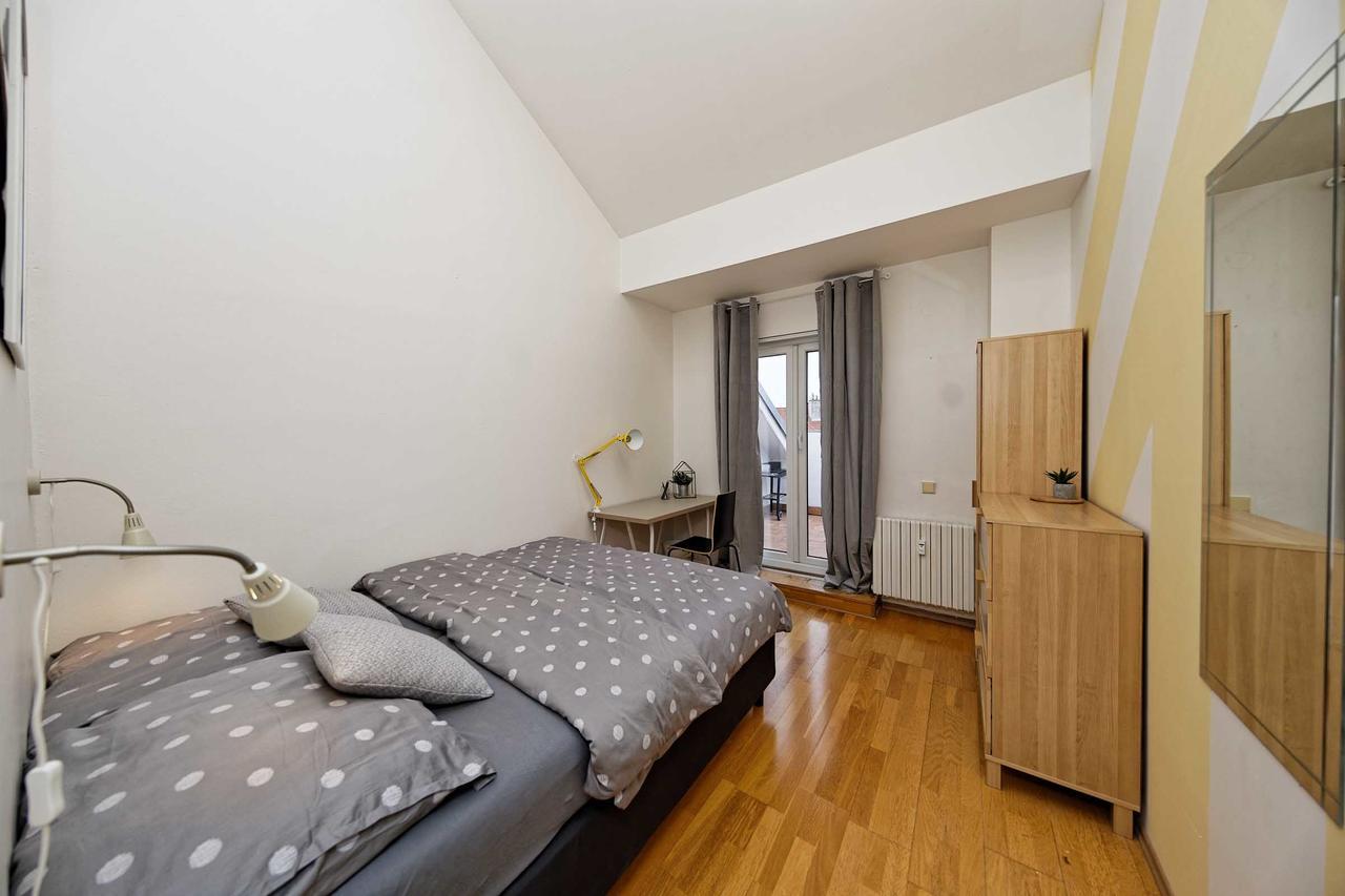 Apartment Na Kozacce 6 Πράγα Εξωτερικό φωτογραφία