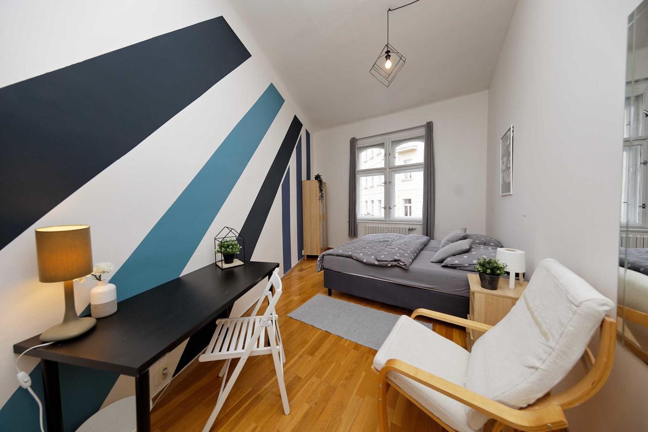 Apartment Na Kozacce 6 Πράγα Εξωτερικό φωτογραφία