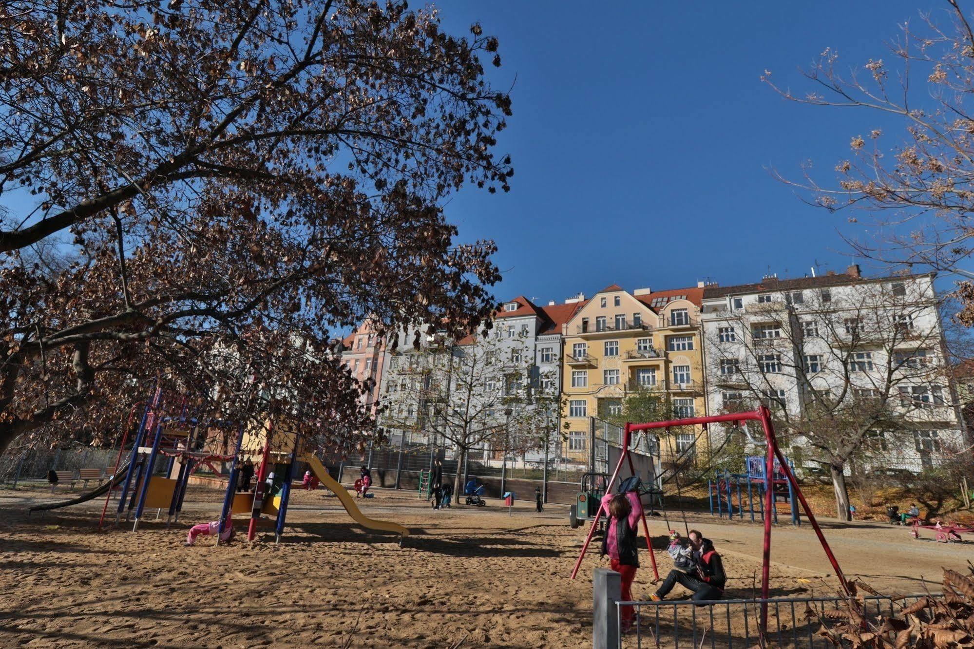 Apartment Na Kozacce 6 Πράγα Εξωτερικό φωτογραφία